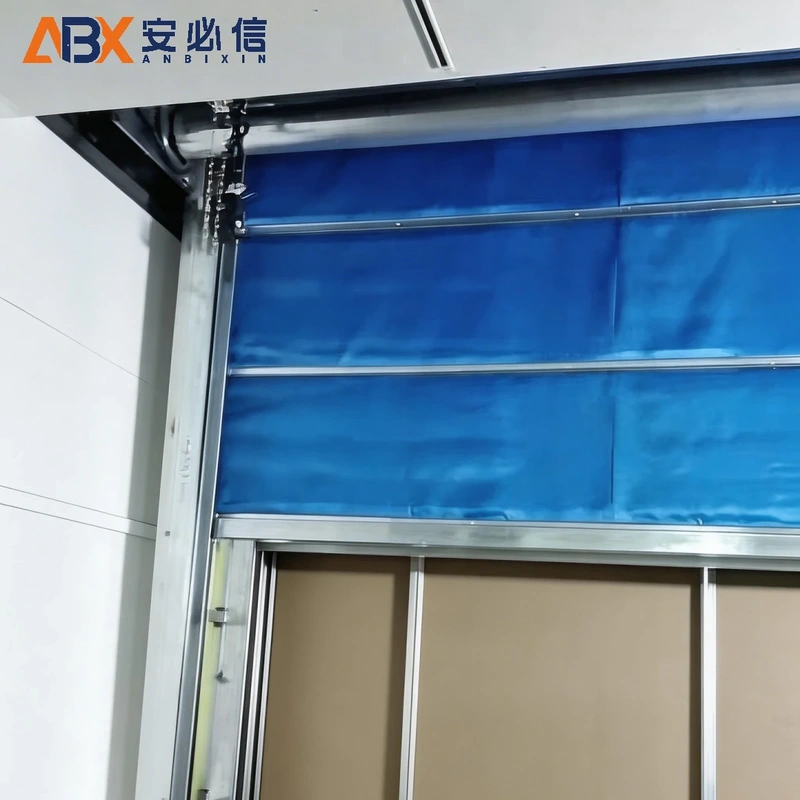 菏泽柔性大门