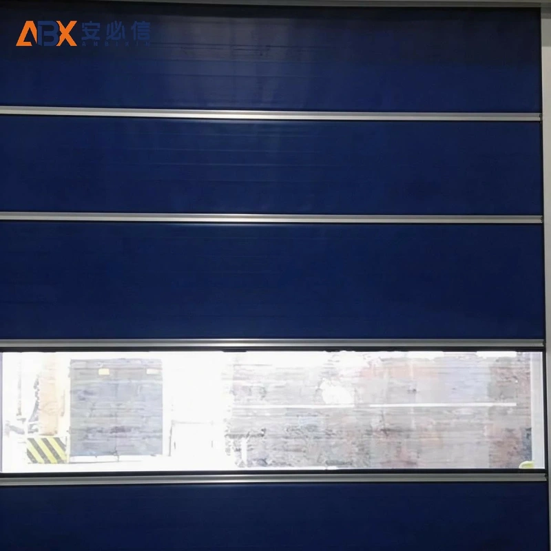 菏泽工业快速门