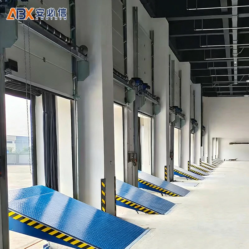 菏泽工业滑升门